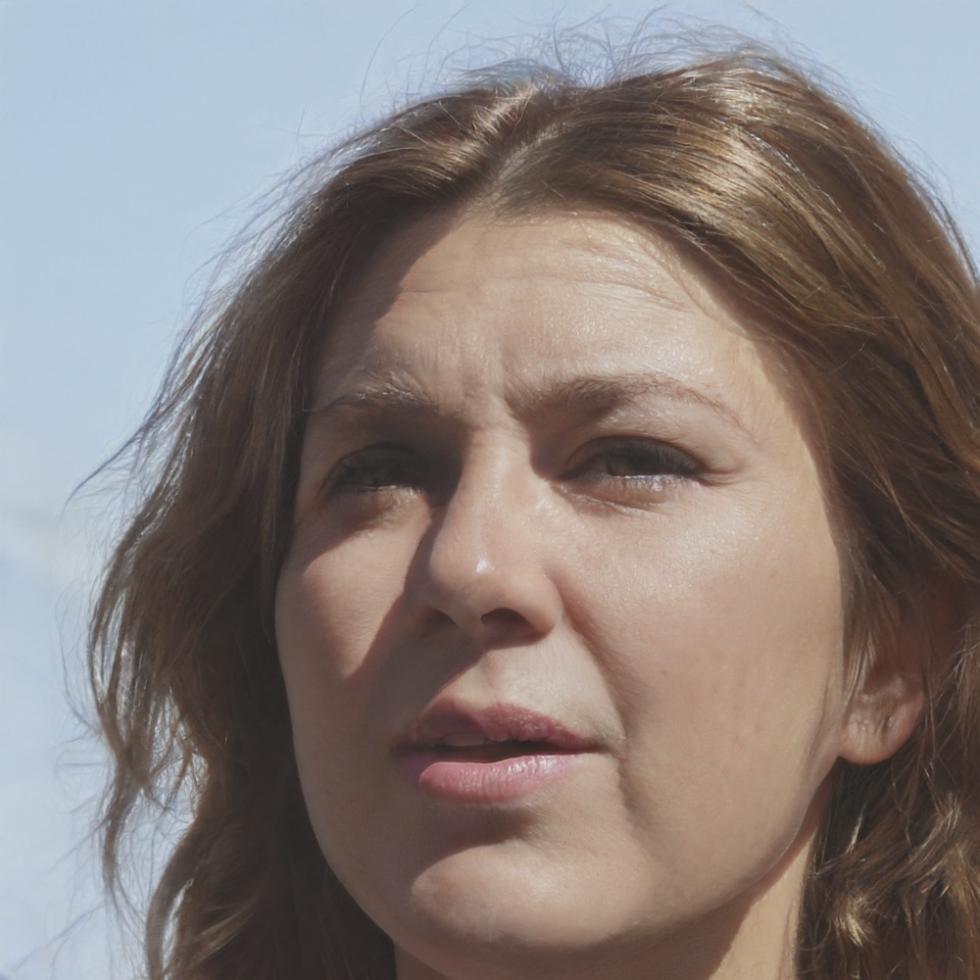 Portrait de Sophie Laurent
